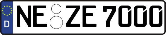 NE-ZE7000