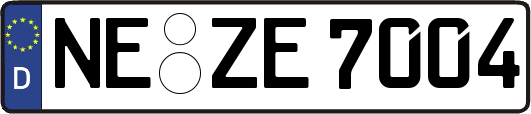 NE-ZE7004