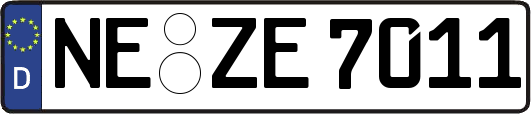NE-ZE7011