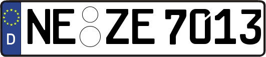 NE-ZE7013