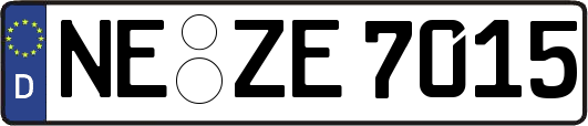 NE-ZE7015