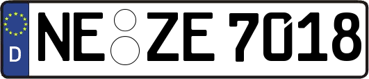 NE-ZE7018