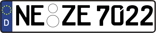 NE-ZE7022