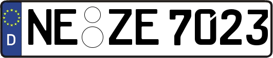 NE-ZE7023