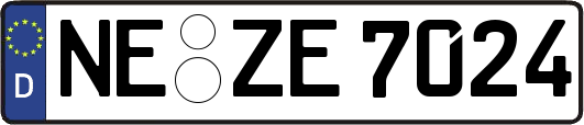 NE-ZE7024