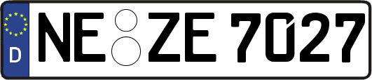 NE-ZE7027