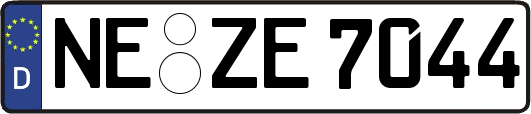 NE-ZE7044