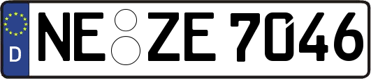 NE-ZE7046