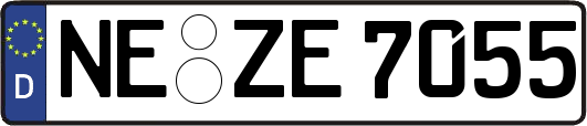 NE-ZE7055