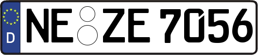 NE-ZE7056