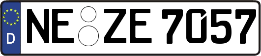 NE-ZE7057