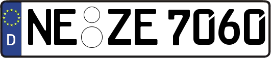 NE-ZE7060