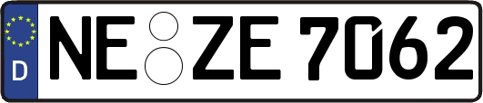 NE-ZE7062