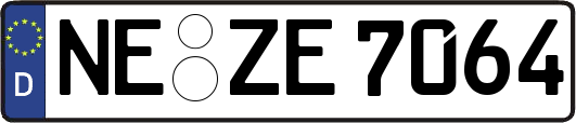 NE-ZE7064