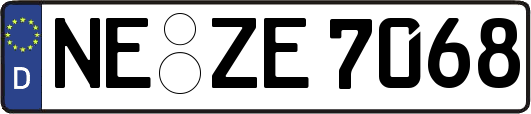 NE-ZE7068