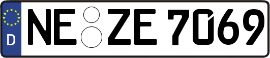 NE-ZE7069
