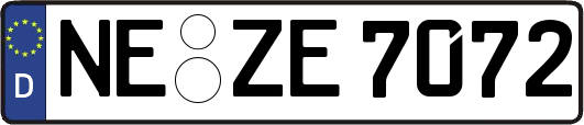 NE-ZE7072