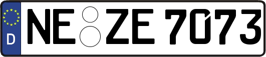 NE-ZE7073
