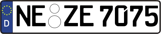 NE-ZE7075