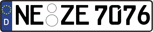 NE-ZE7076
