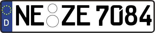 NE-ZE7084