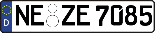 NE-ZE7085