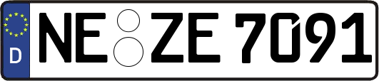NE-ZE7091