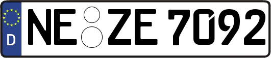 NE-ZE7092
