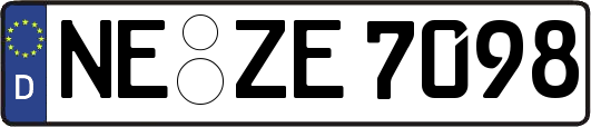NE-ZE7098