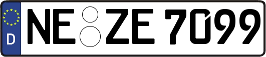 NE-ZE7099