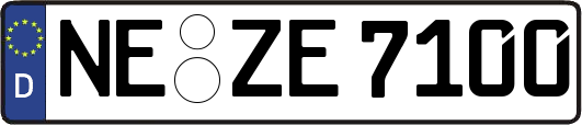 NE-ZE7100