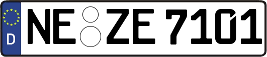 NE-ZE7101