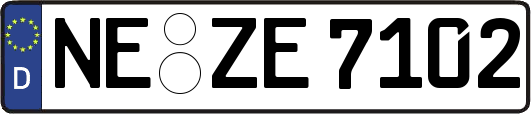 NE-ZE7102