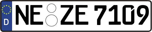 NE-ZE7109