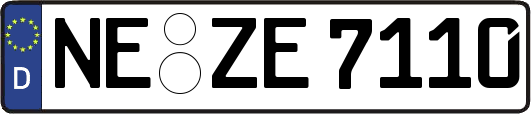 NE-ZE7110