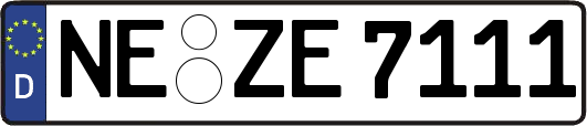 NE-ZE7111