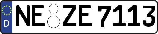 NE-ZE7113