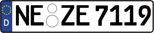 NE-ZE7119