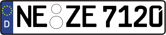 NE-ZE7120