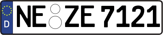 NE-ZE7121