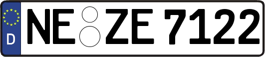 NE-ZE7122