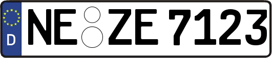 NE-ZE7123