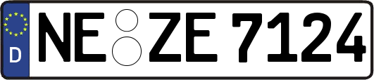 NE-ZE7124