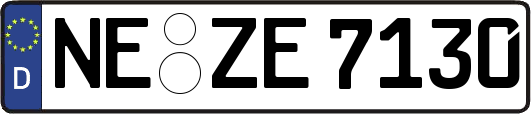 NE-ZE7130