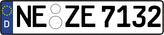 NE-ZE7132