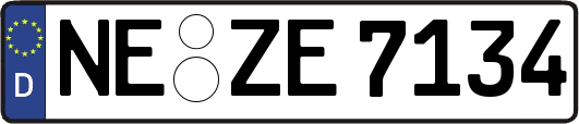 NE-ZE7134