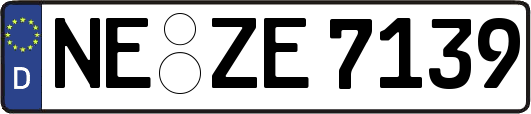 NE-ZE7139