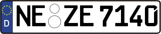 NE-ZE7140