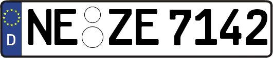 NE-ZE7142