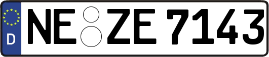 NE-ZE7143
